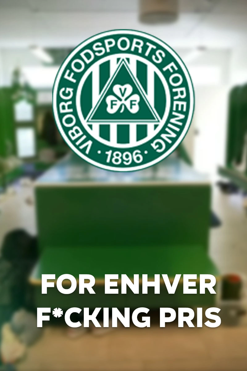 For enhver f*cking pris