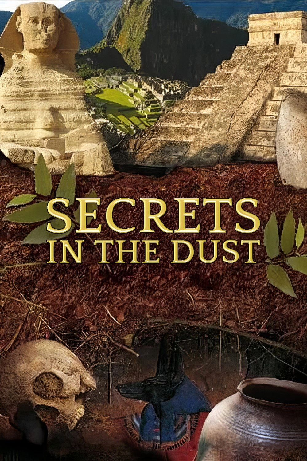 Secrets in the Dust