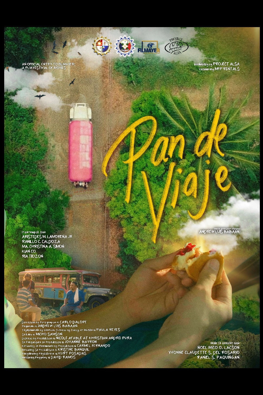 Pan De Viaje