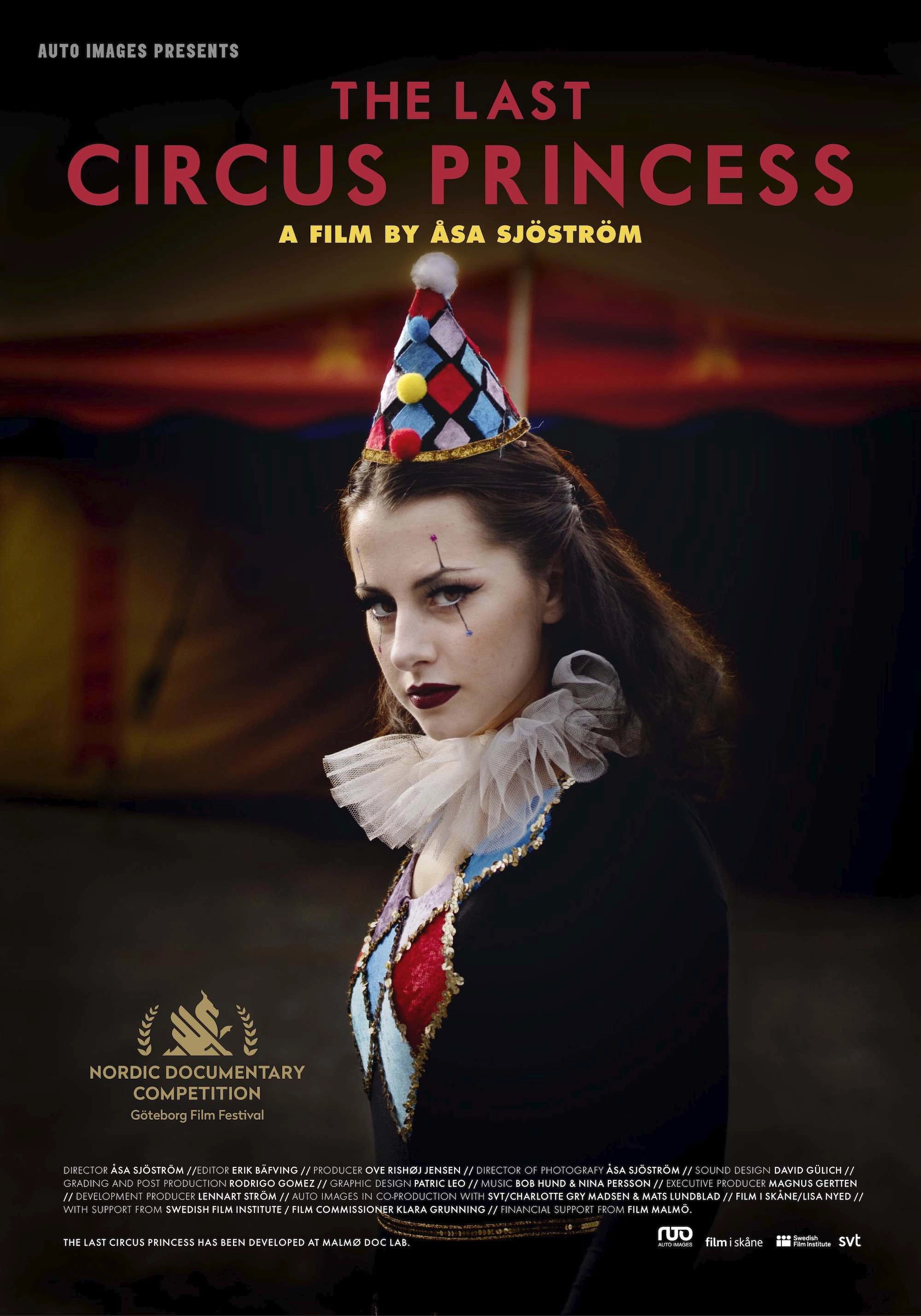 The Last Circus Princess