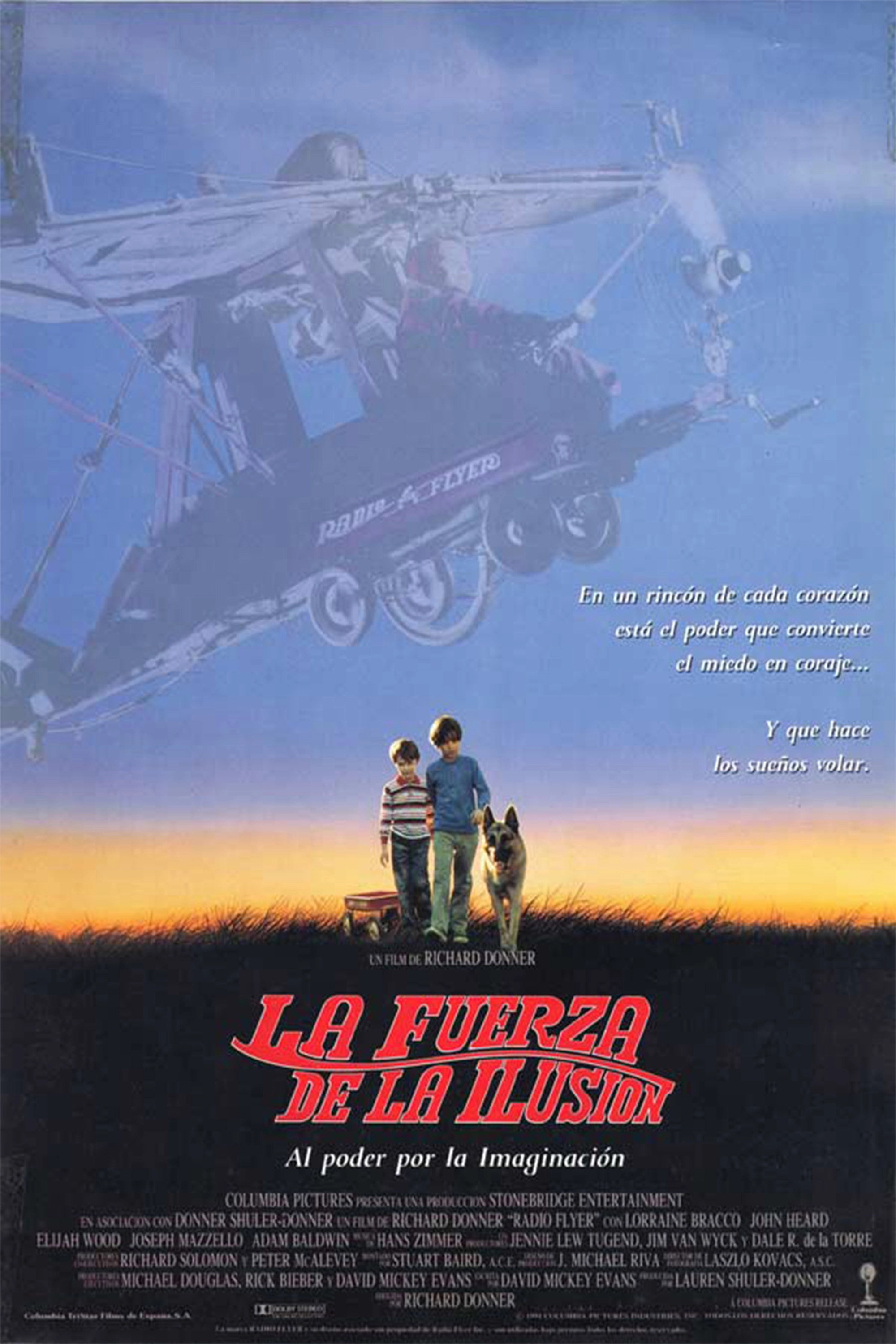 Radio Flyer