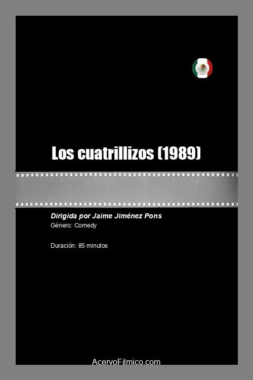 Los cuatrillizos