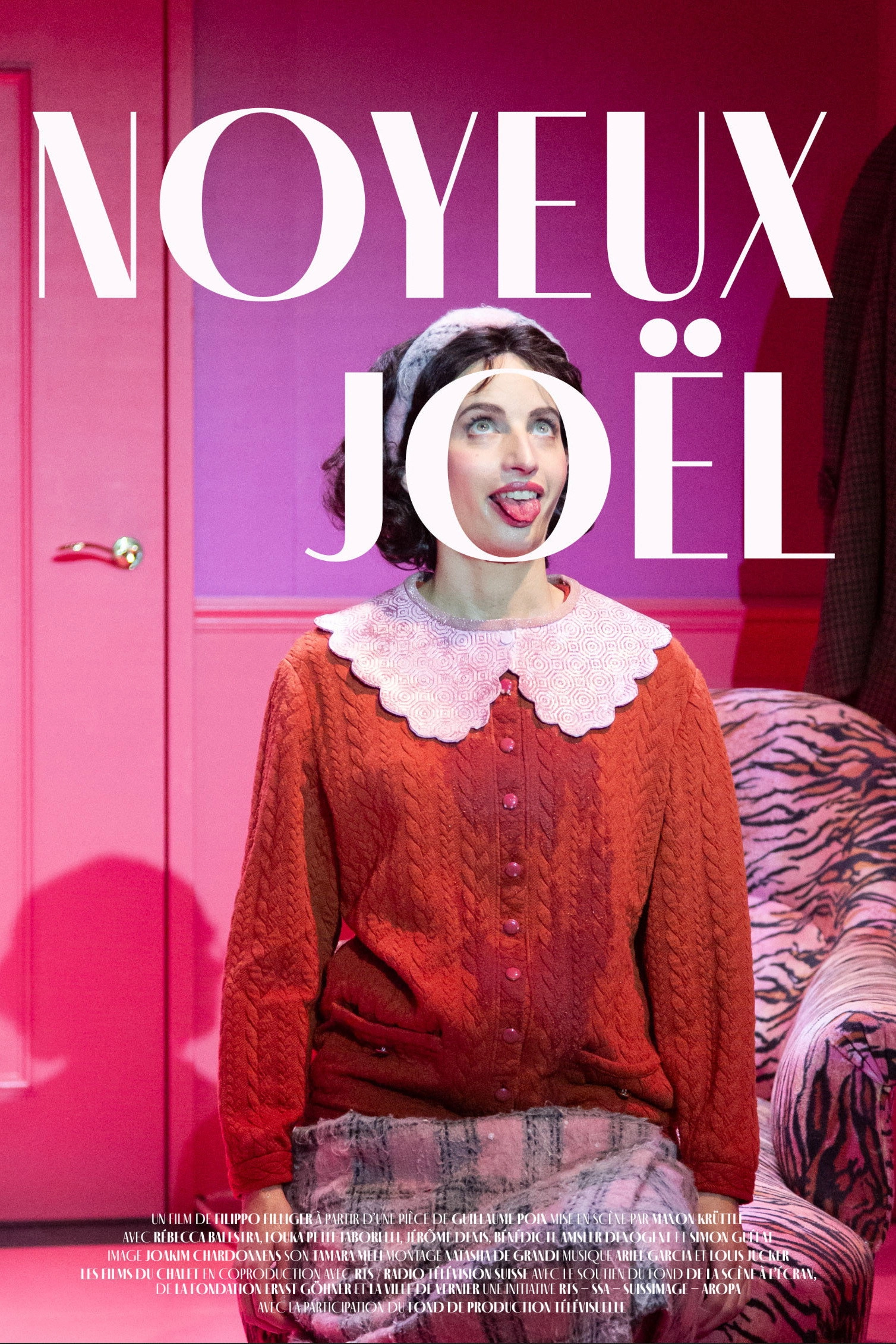 Noyeux Joël