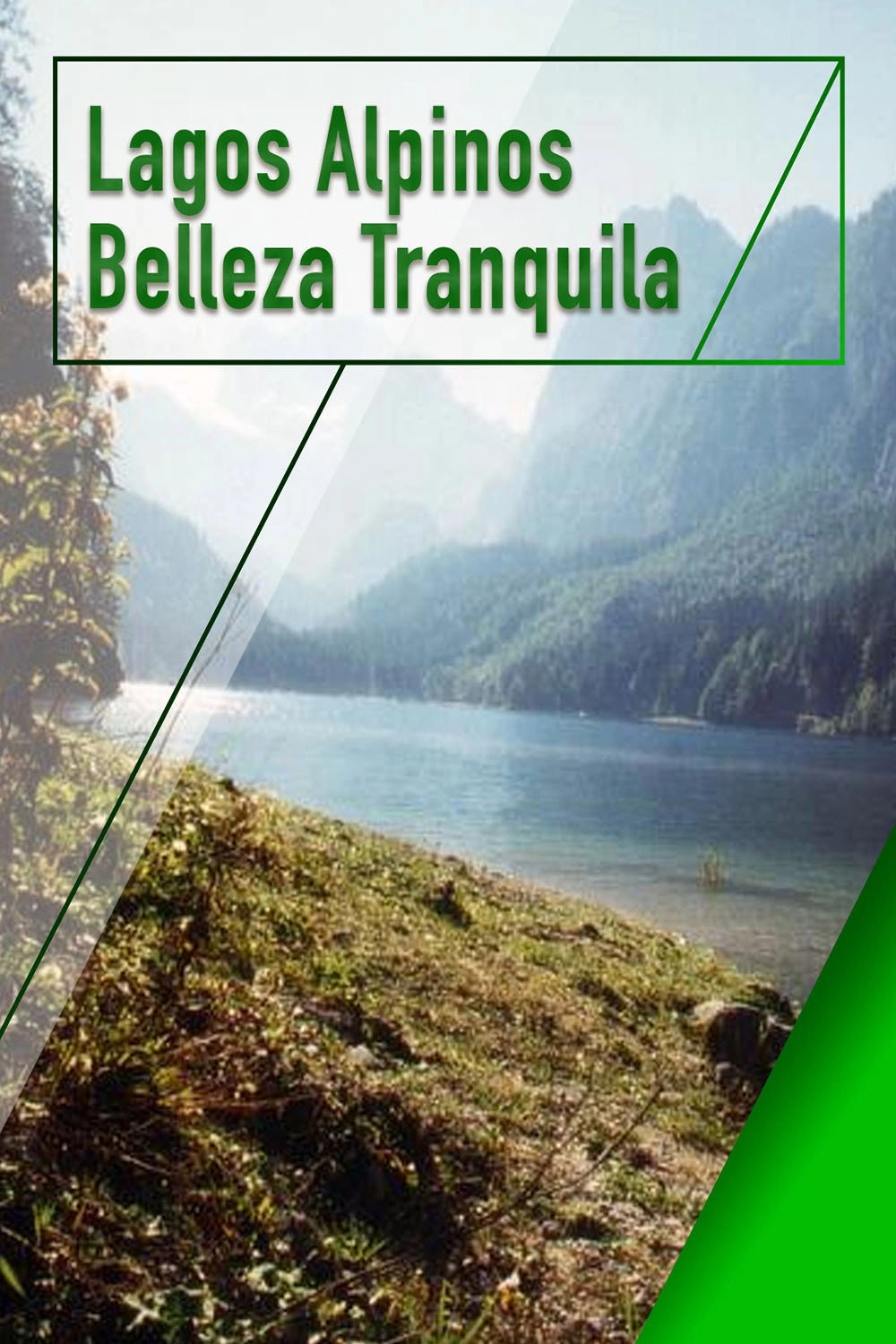 Alpine Lakes - Quiet Beauty