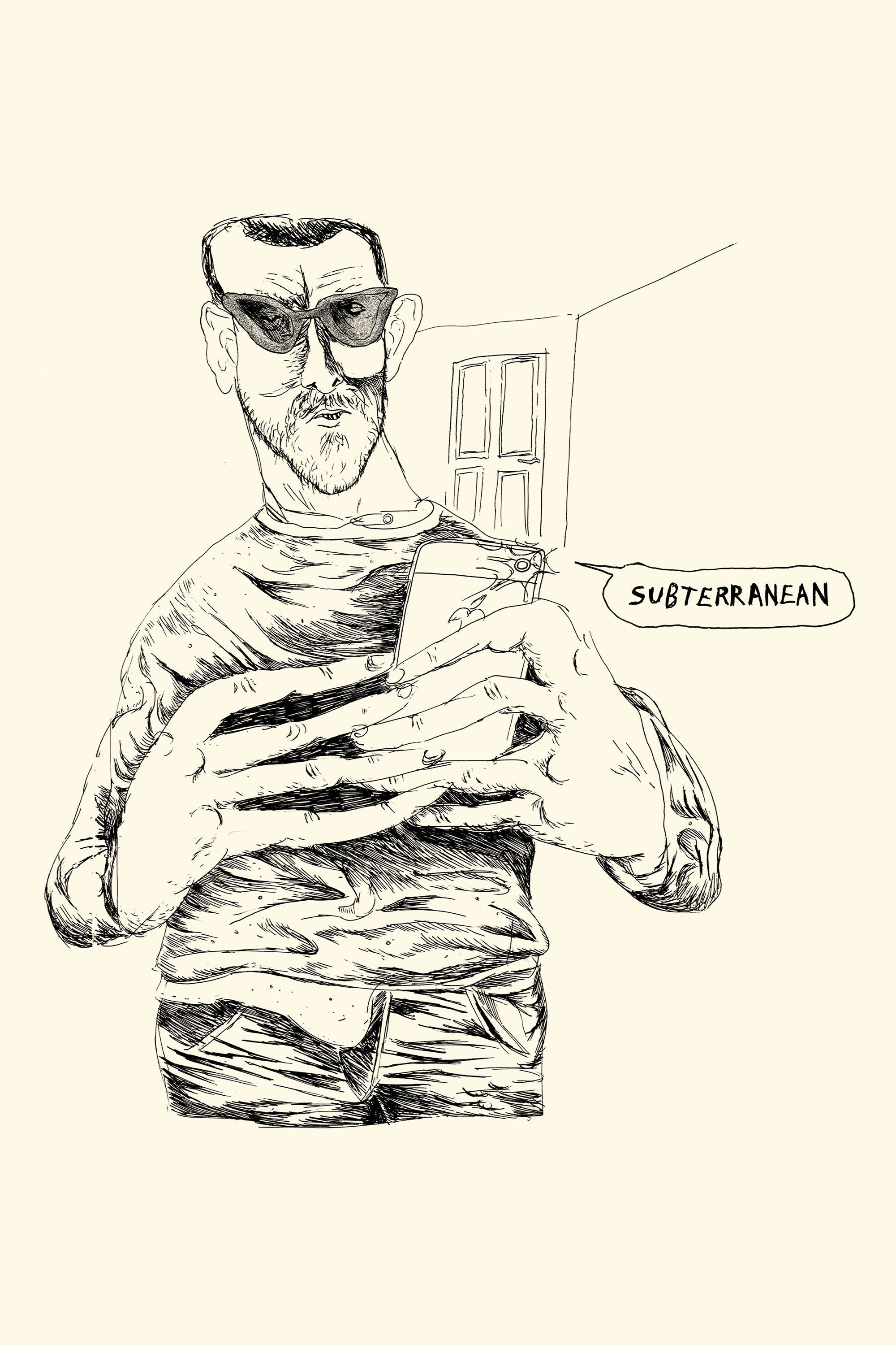 Subterranean