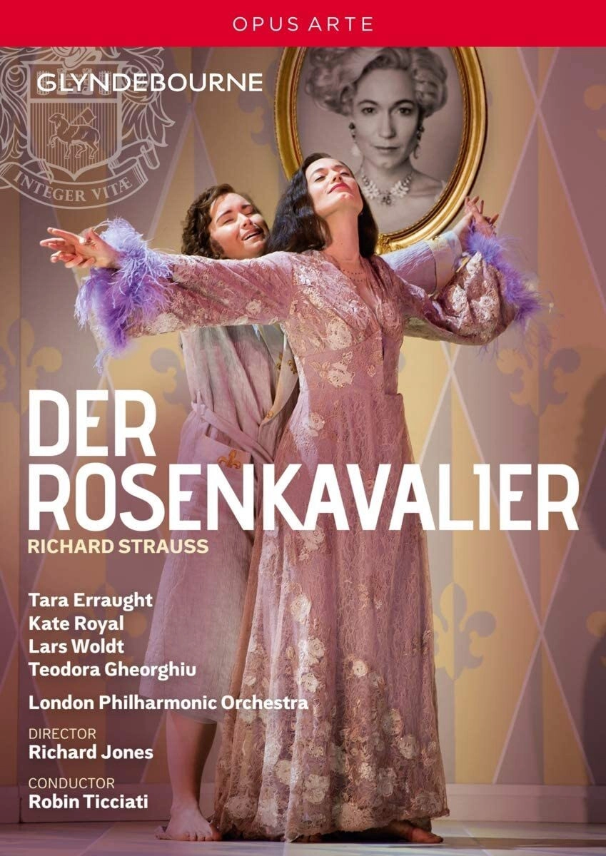Strauss: Der Rosenkavalier