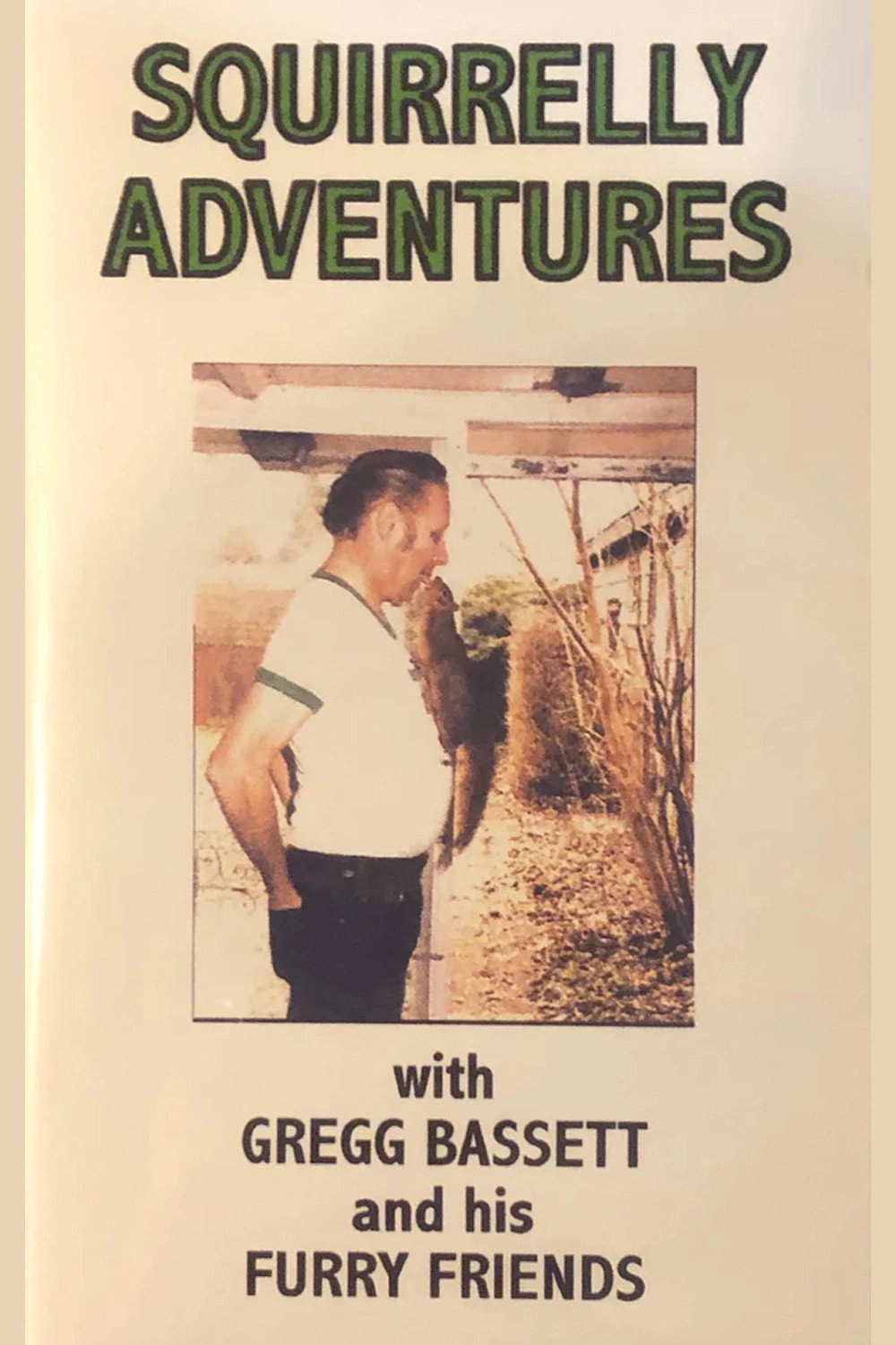 Squirrelly Adventures