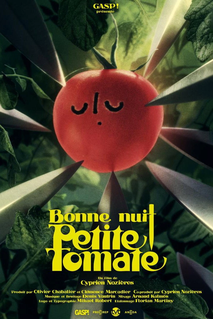 Good Night Little Tomato