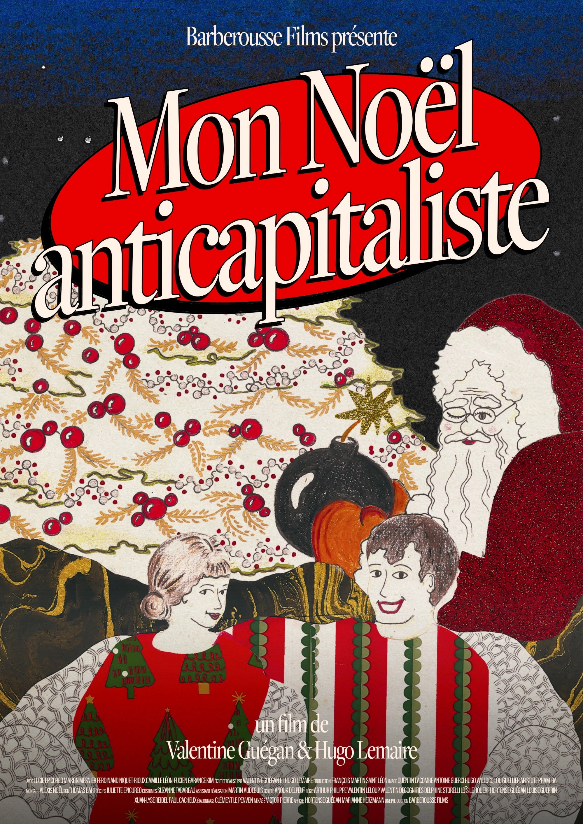 My Anti-capitalist Christmas Eve