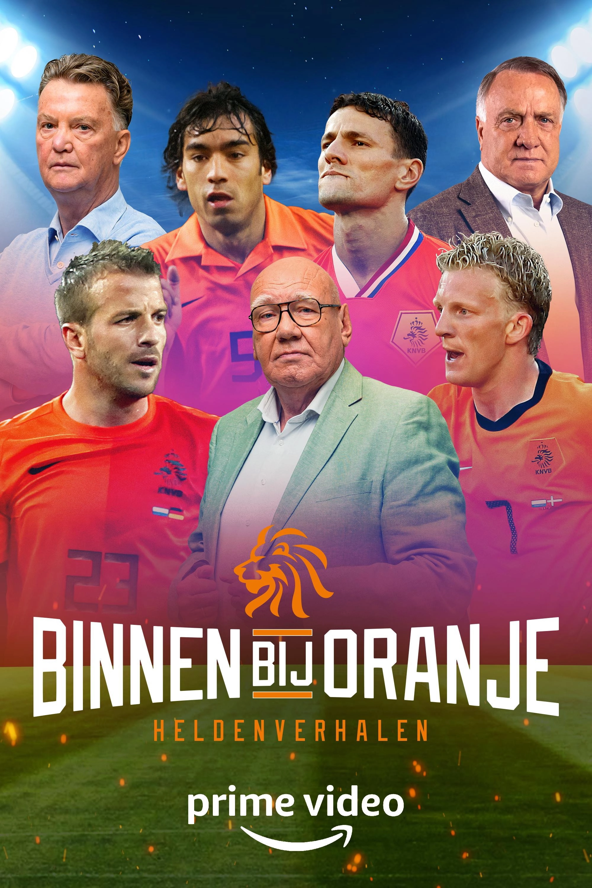 Inside the Orange
