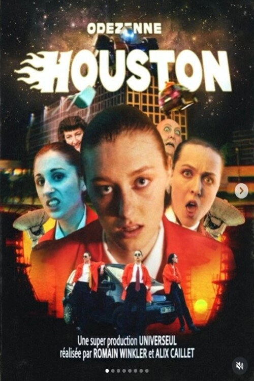 Odezenne - Houston