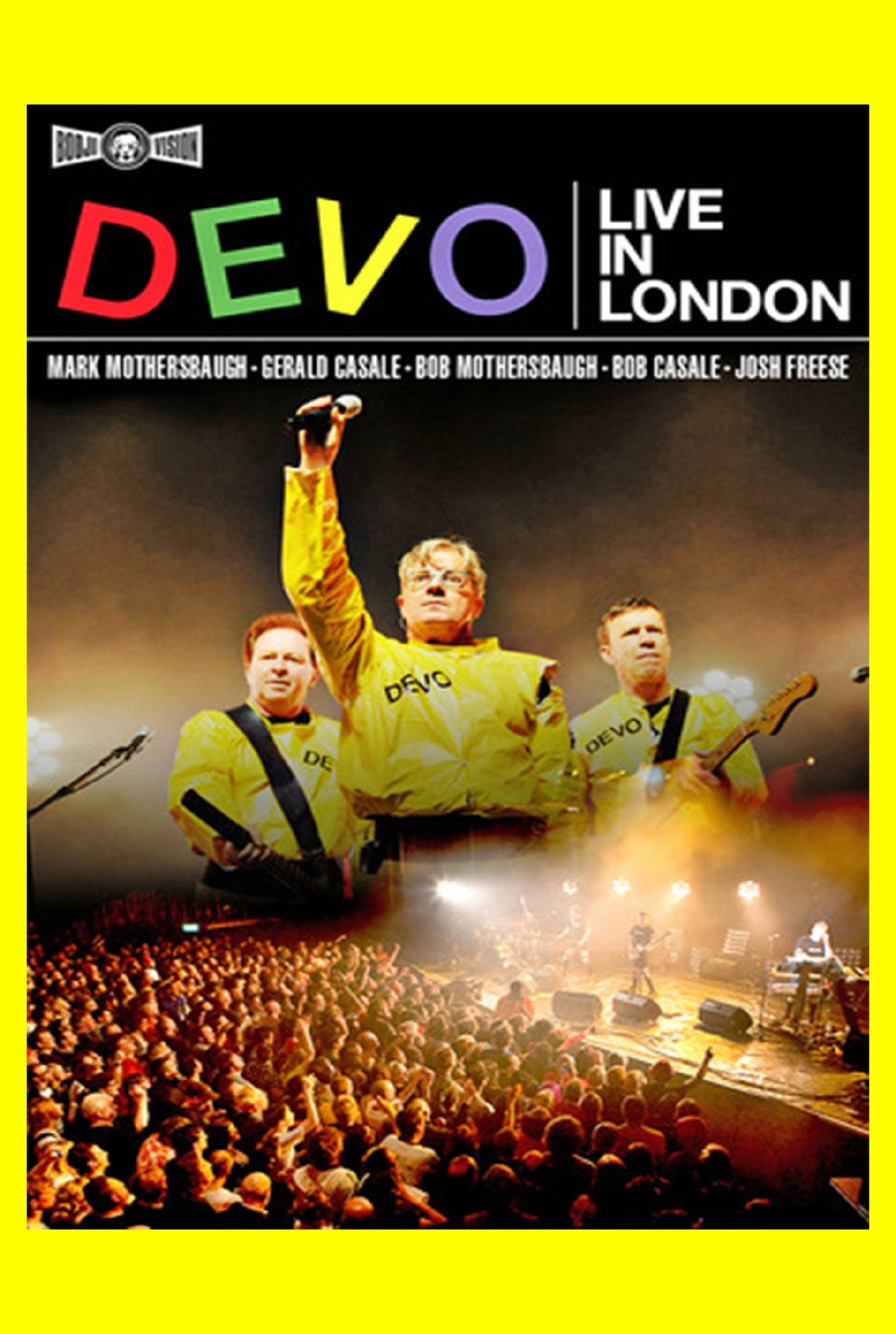 DEVO | Live in London