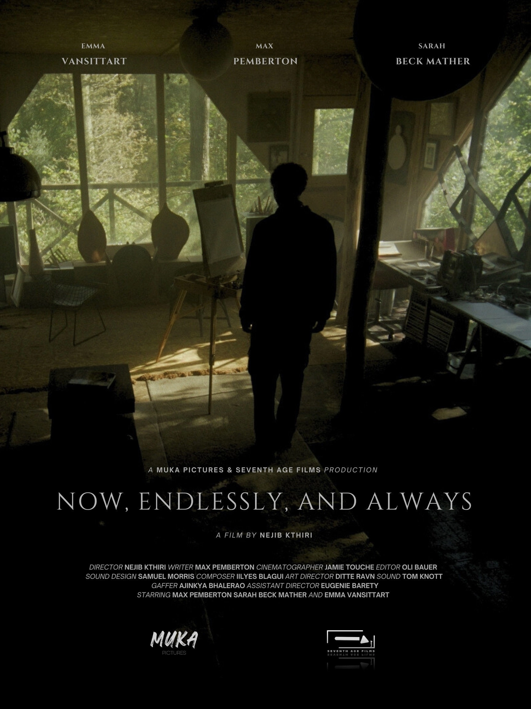 Now, Endlessly, and Always