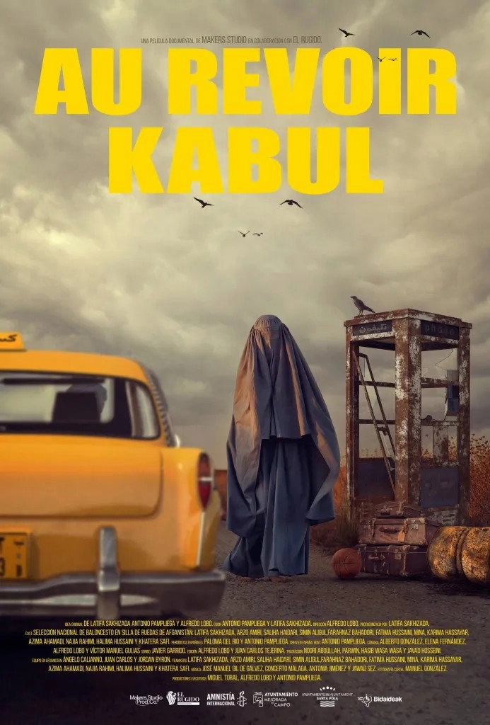 Au Revoir Kabul