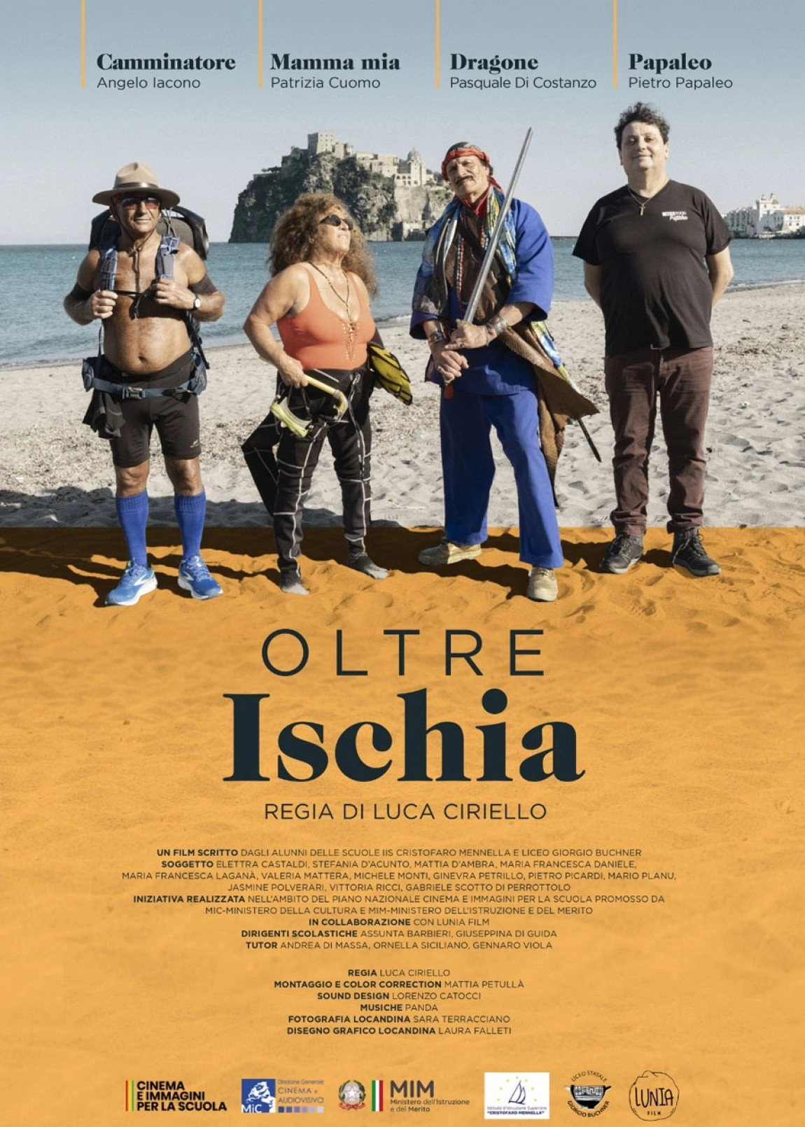 Oltre Ischia