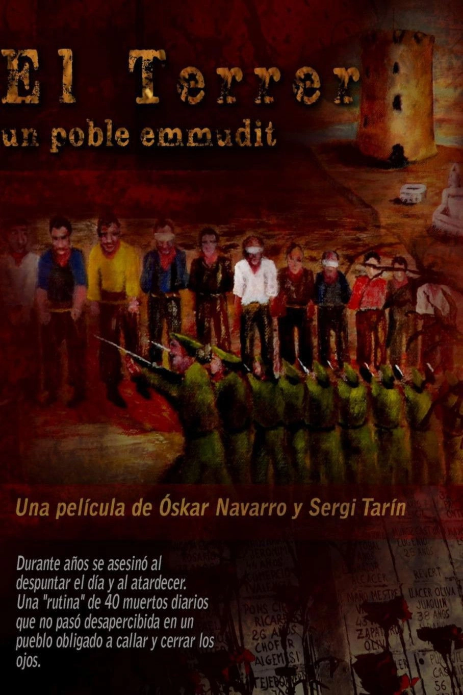 El Terrer, un poble emmudit