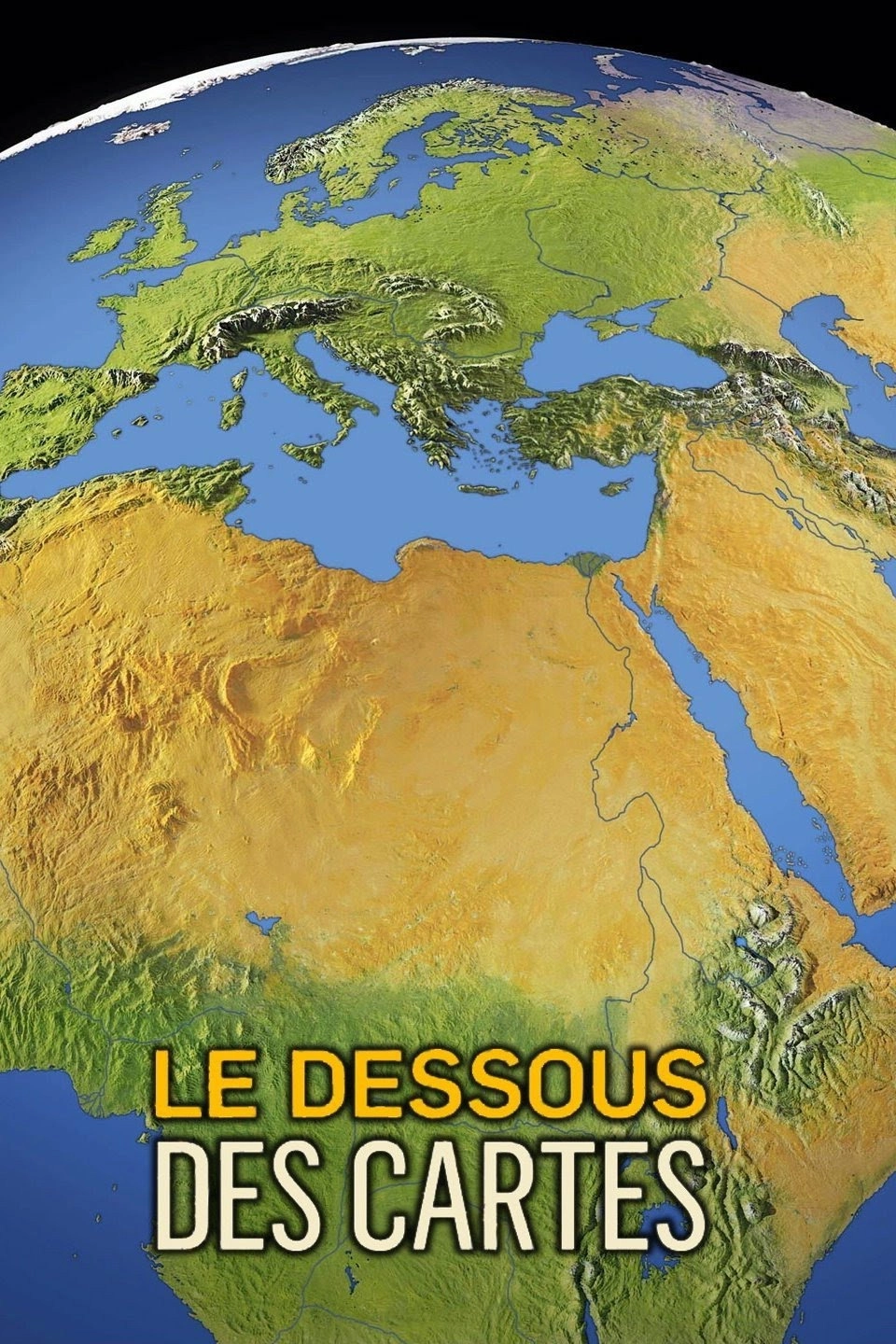 Mapping the World
