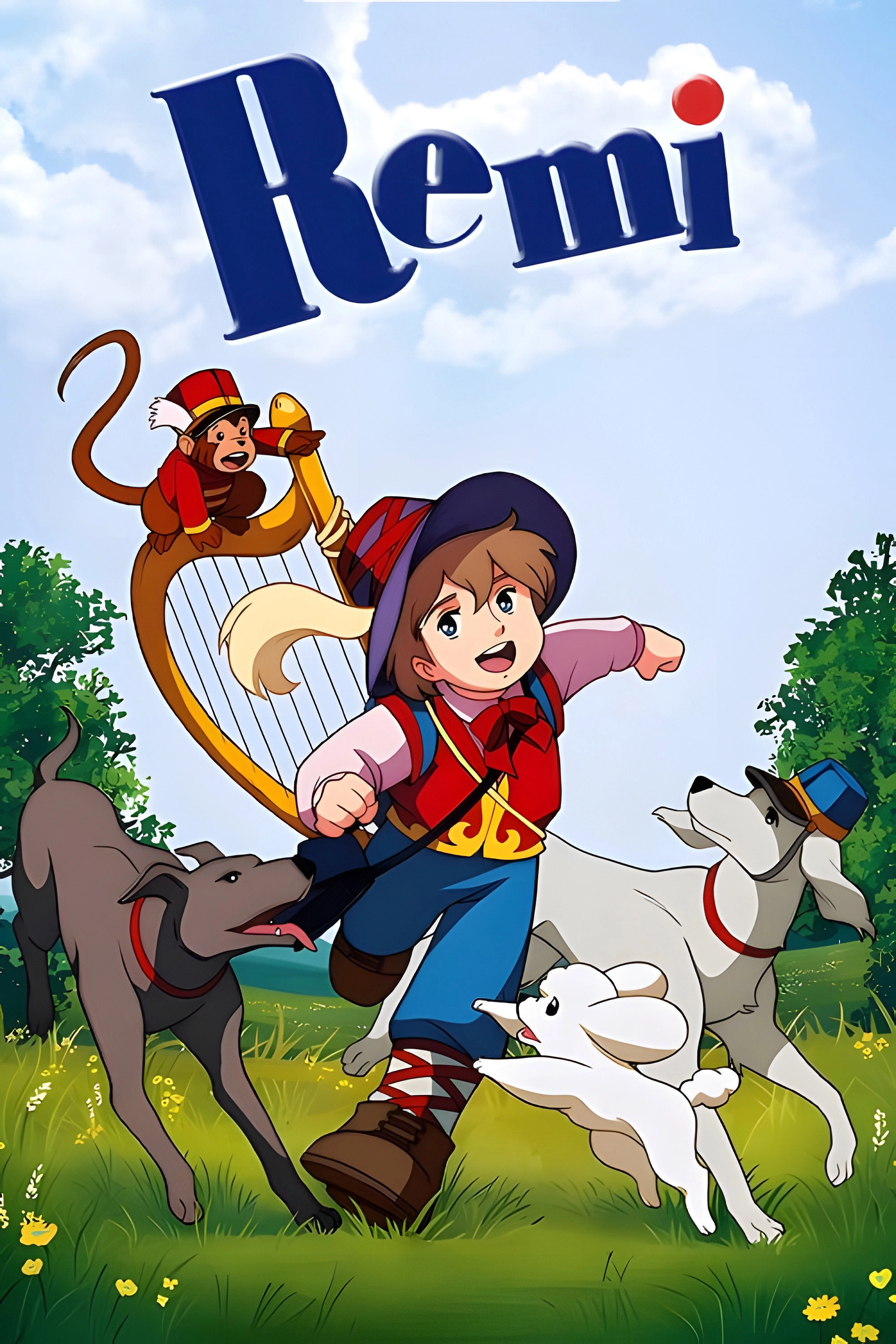 Nobody's Boy: Remi