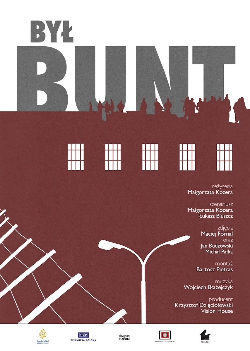 Był bunt