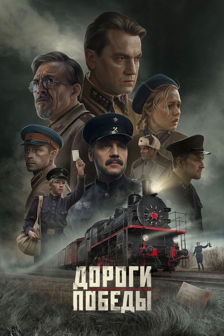 Дороги Победы