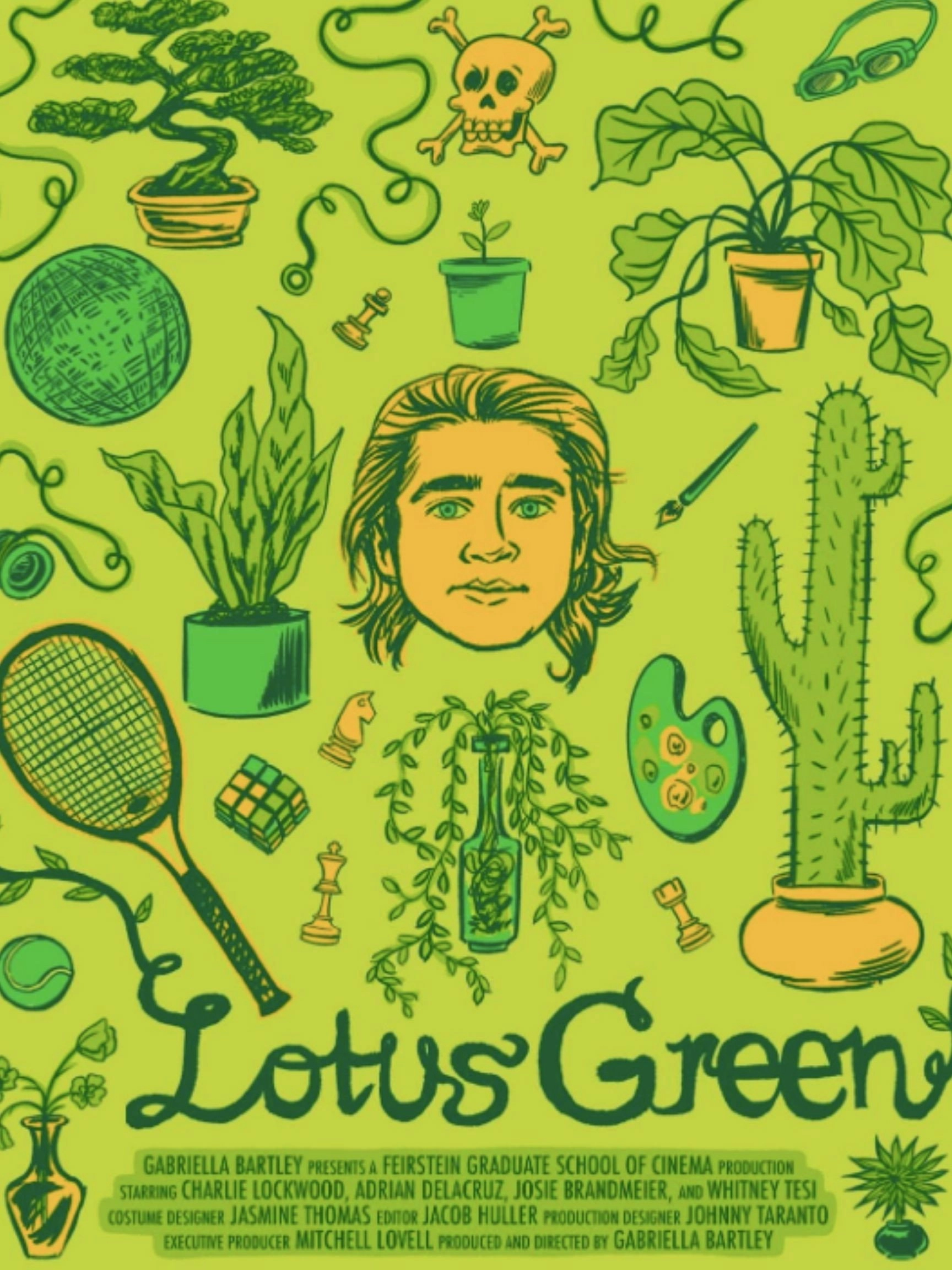Lotus Green