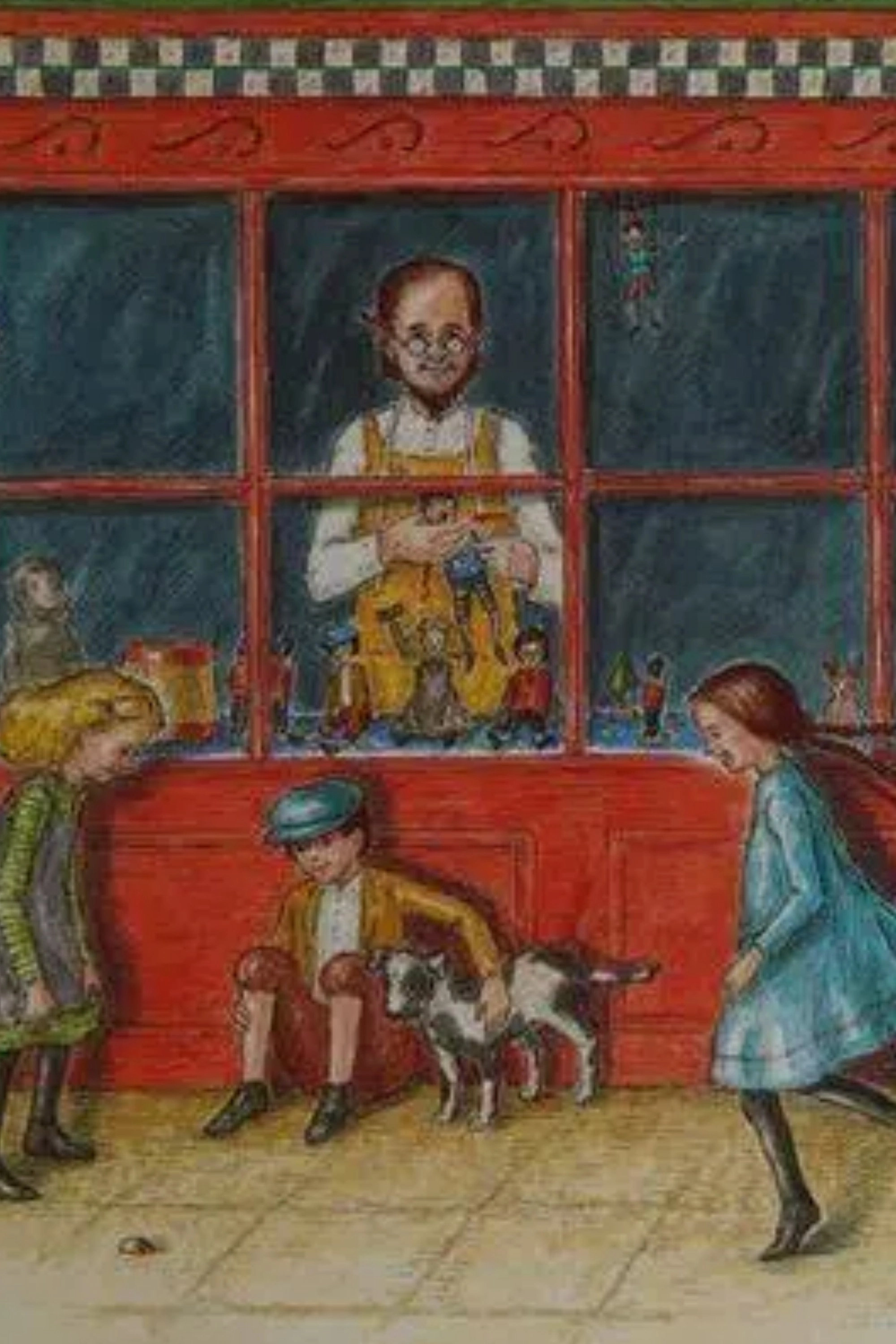 The Toymaker