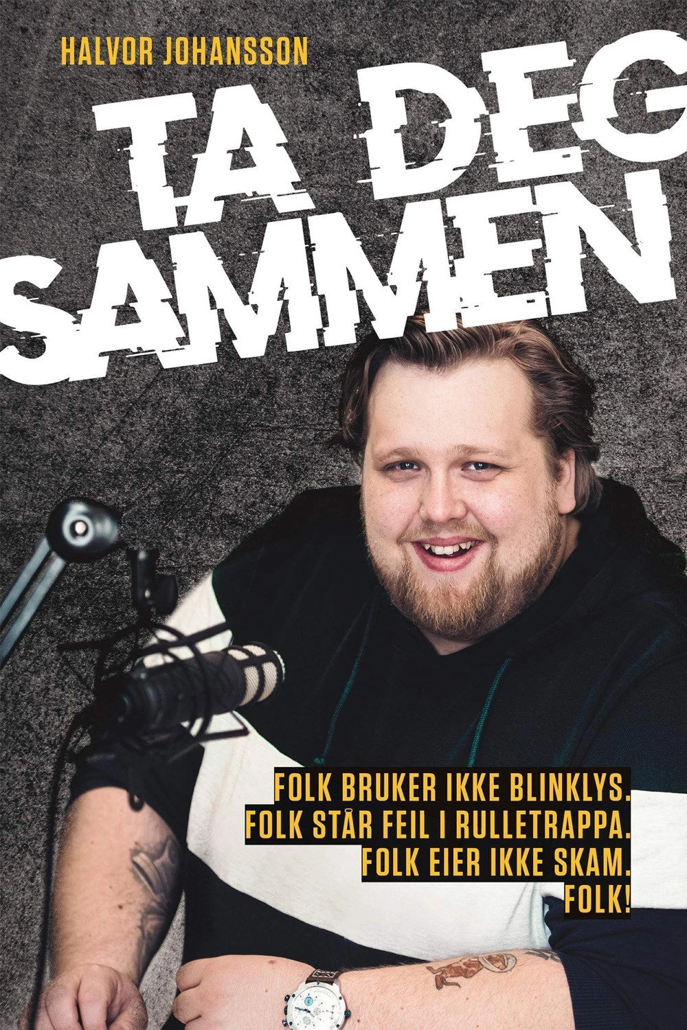Halvor Johansson - Ta deg sammen