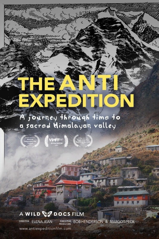 The Anti Expedition