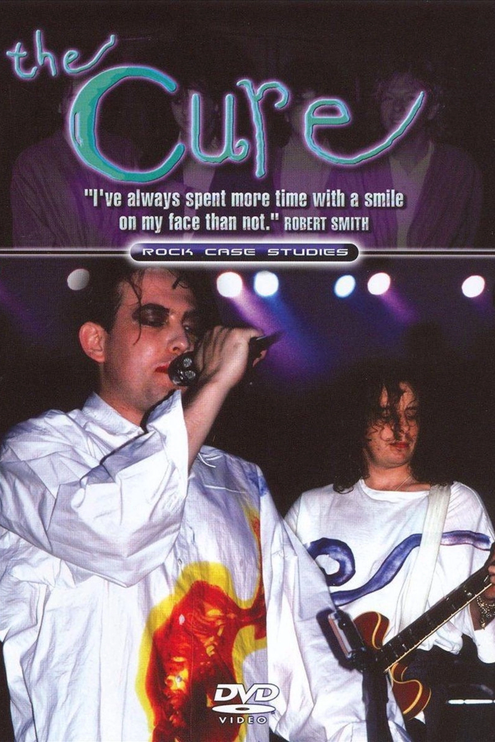The Cure: Rock Case Studies