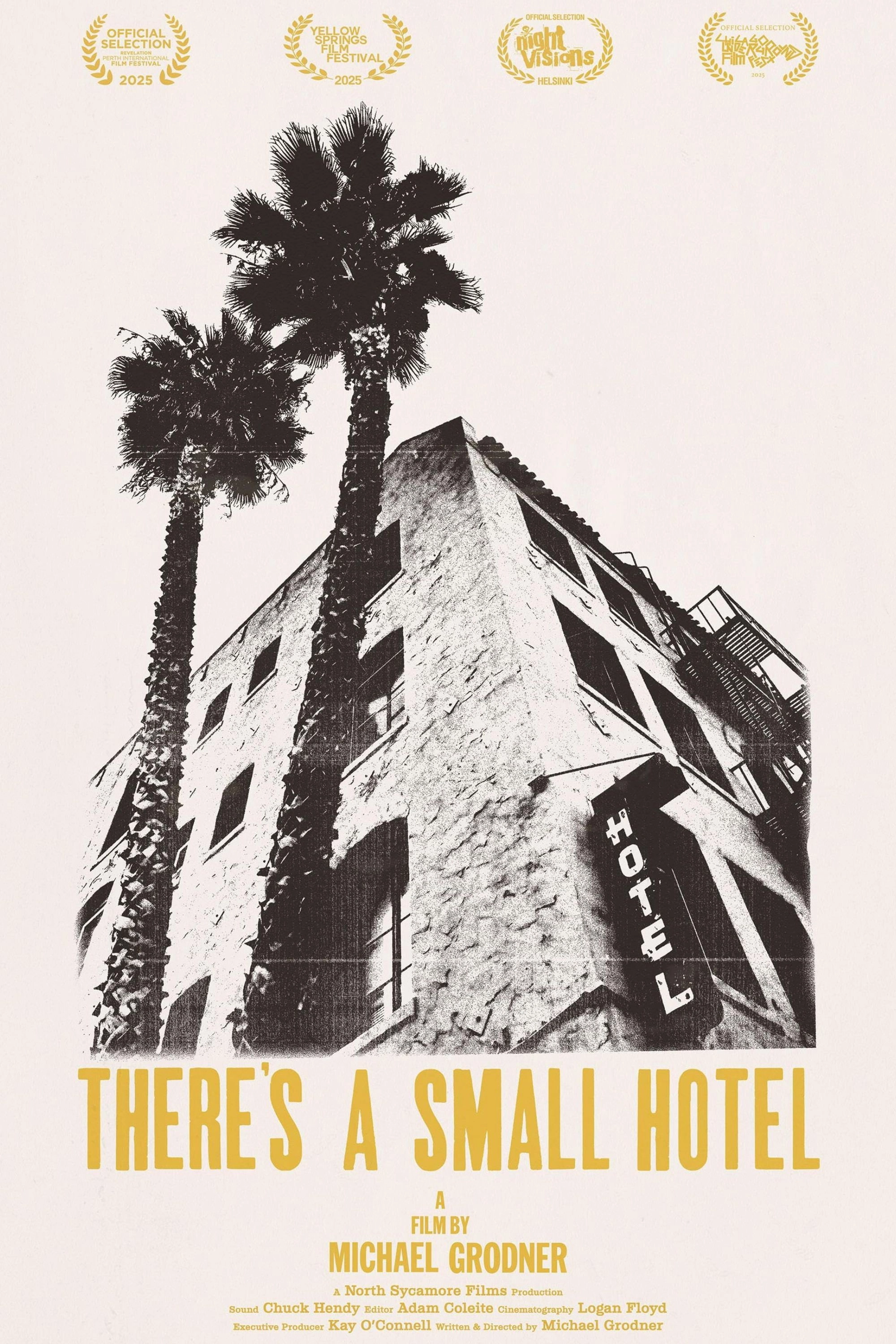 There's a Small Hotel