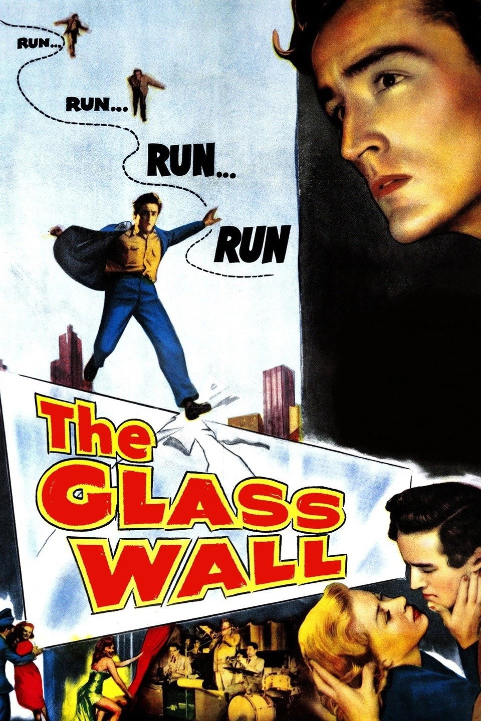 The Glass Wall