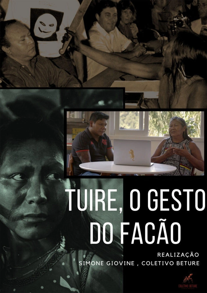 Tuire, O Gesto do Facão