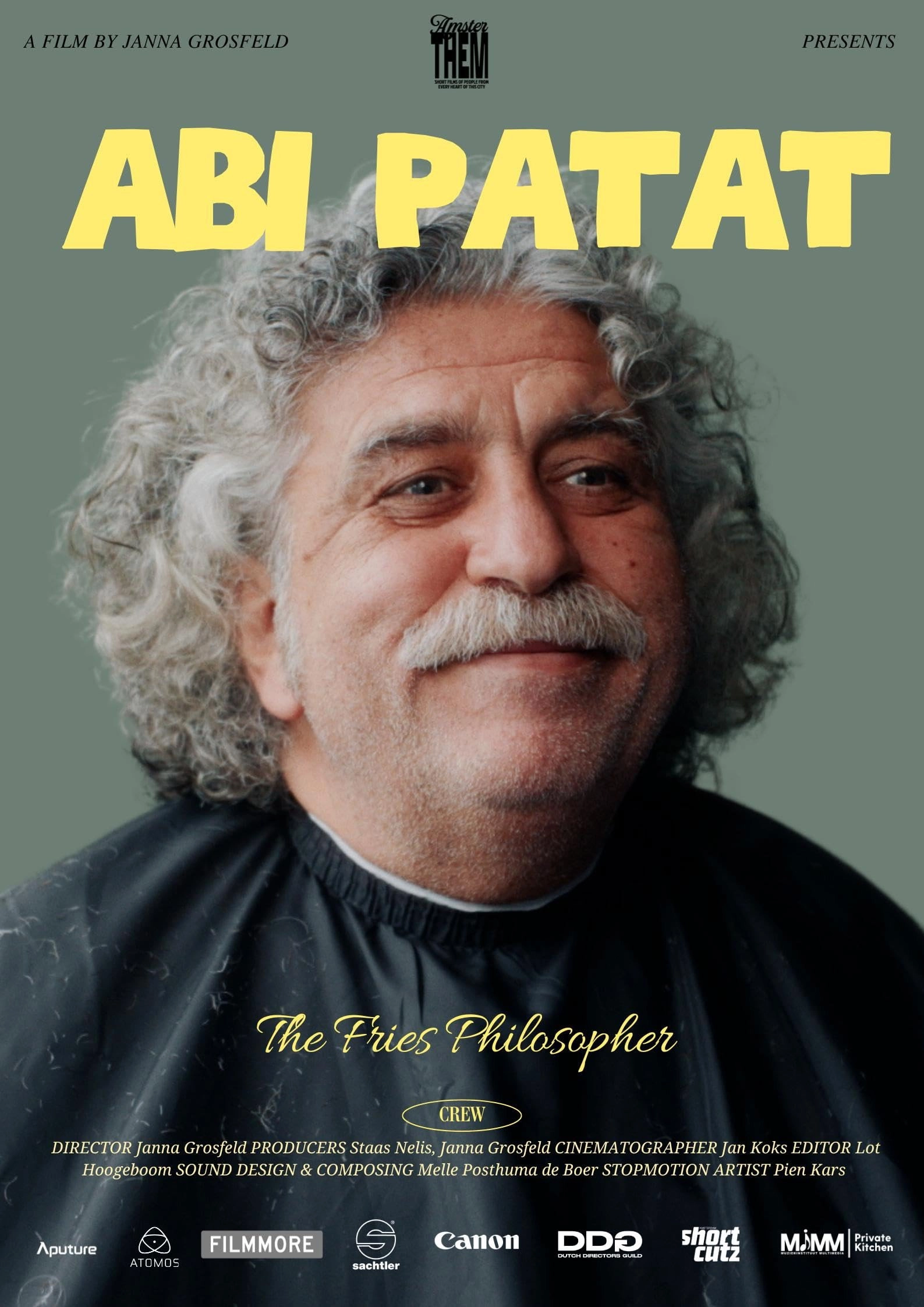 The Fries Philosopher