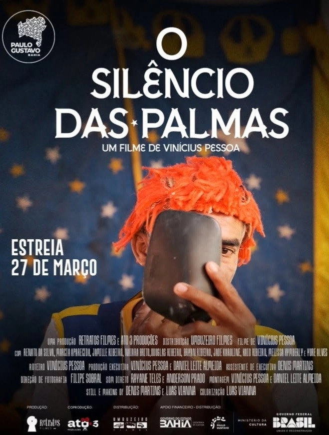 O Silêncio das Palmas