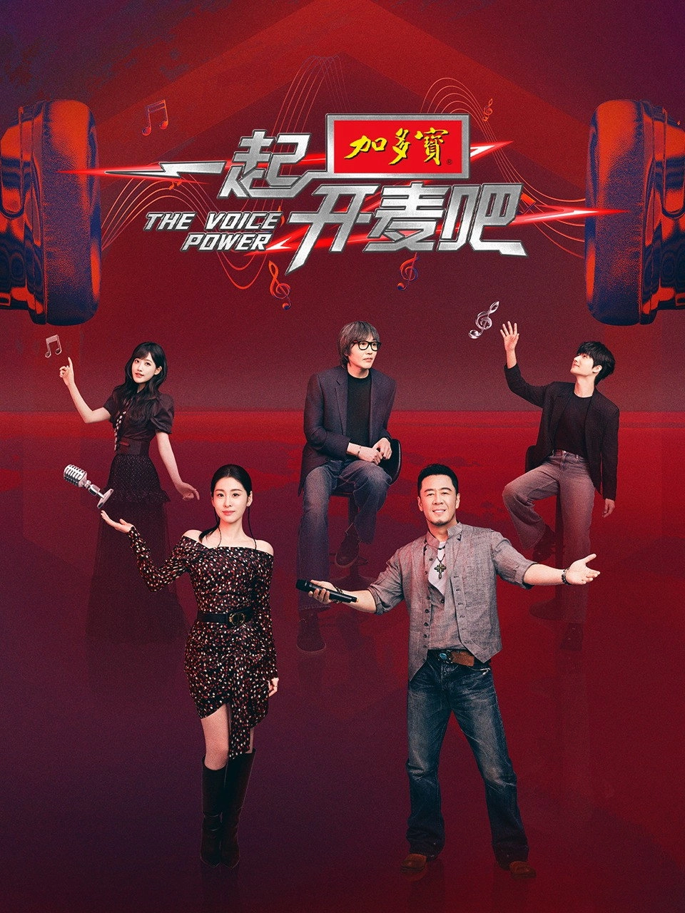 The Voice Power