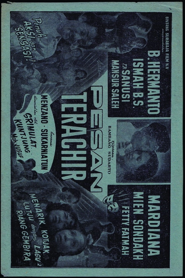 Pesan Terachir