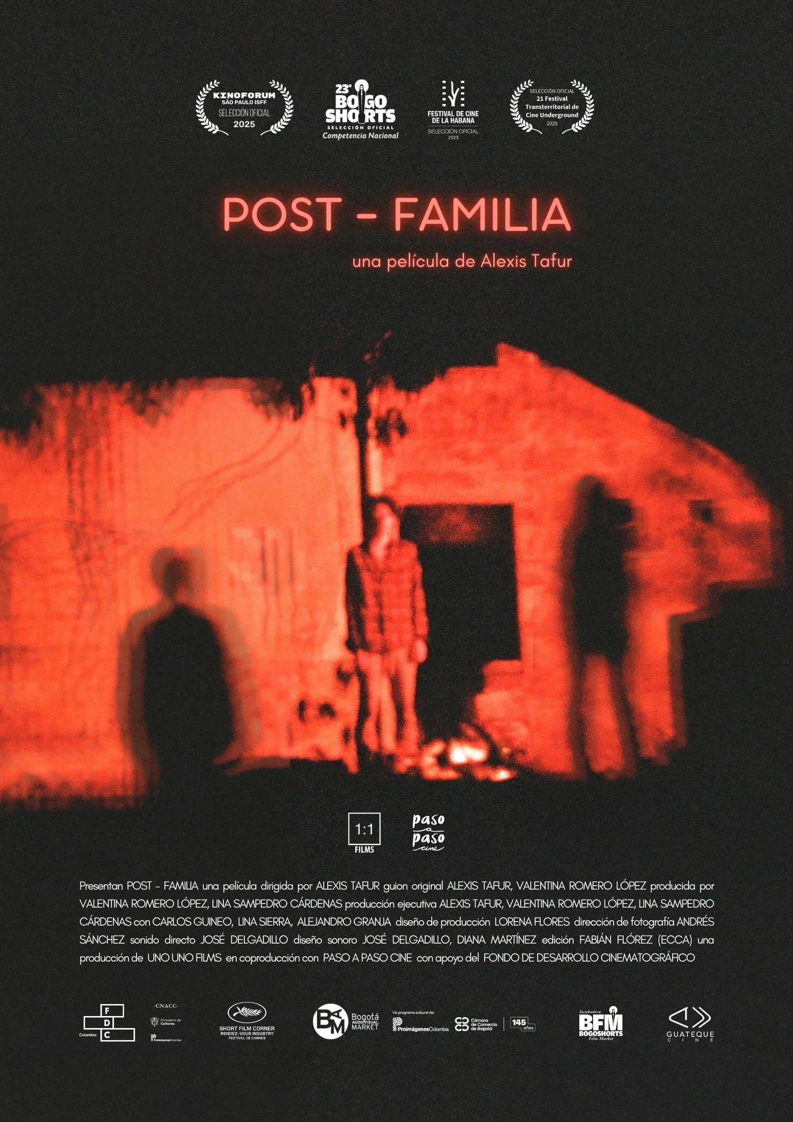 Post - Family