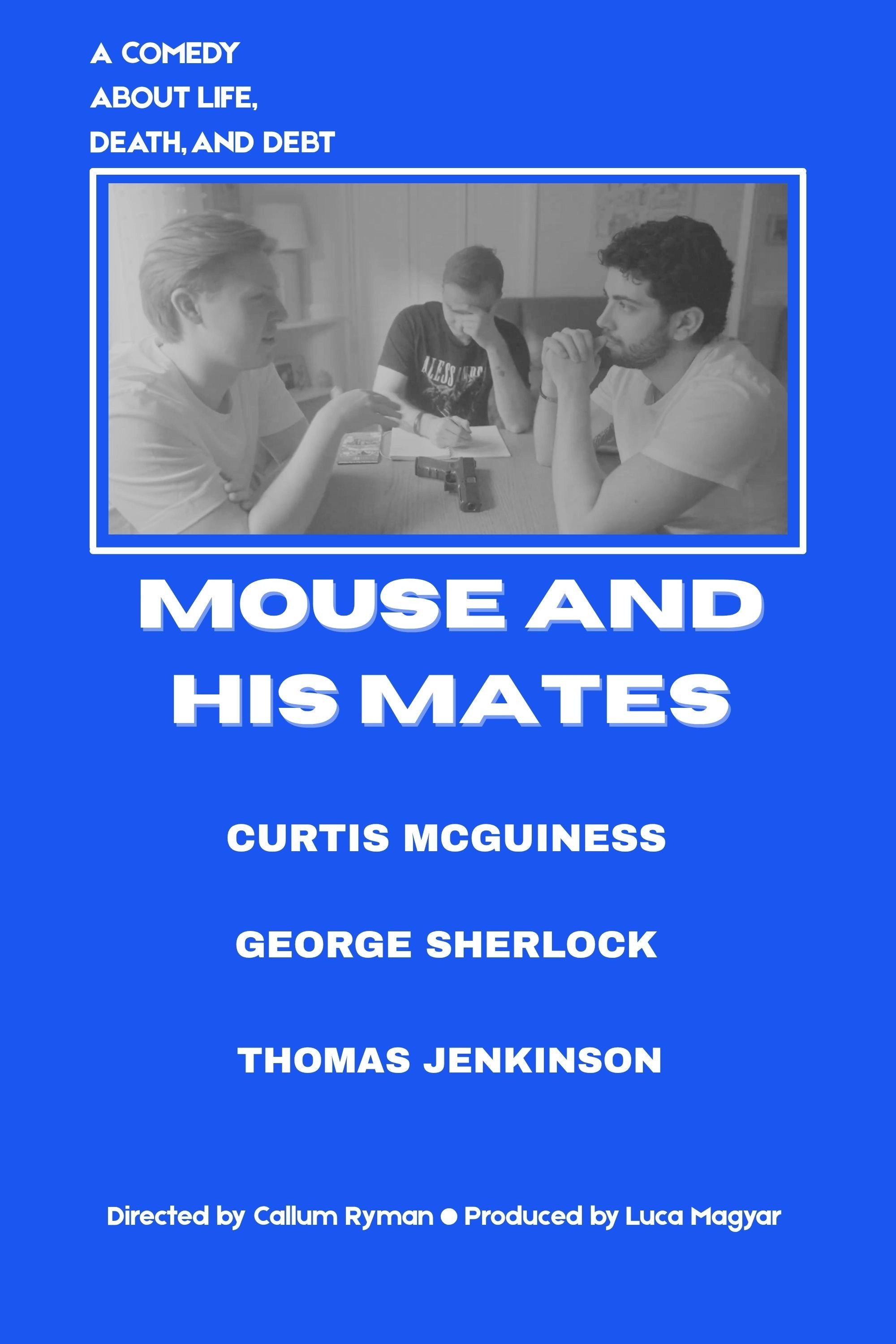 Mouse and His Mates