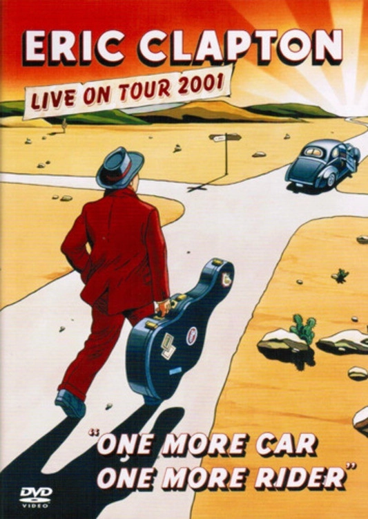 Eric Clapton - Live on Tour