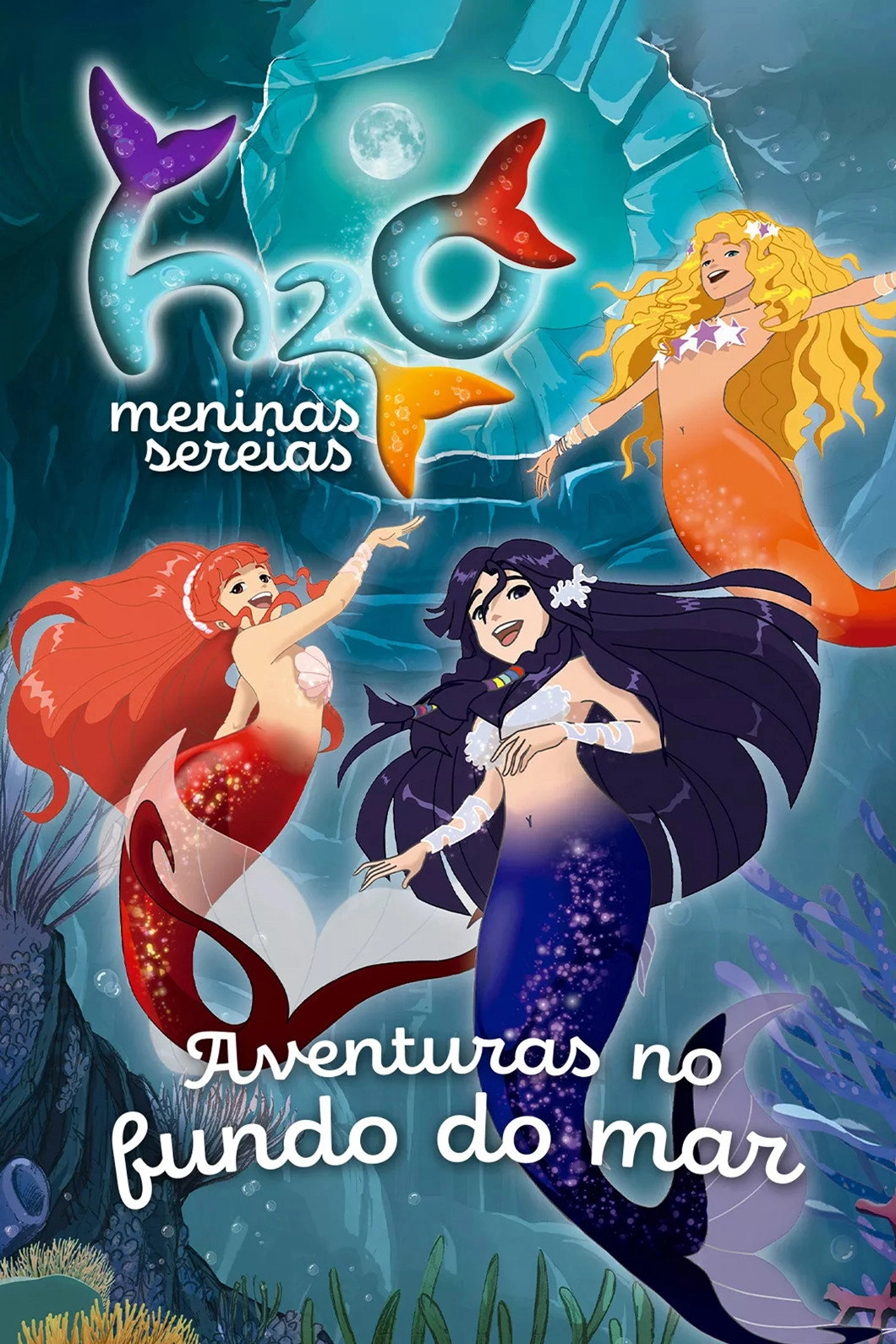 H2O: Mermaid Adventures