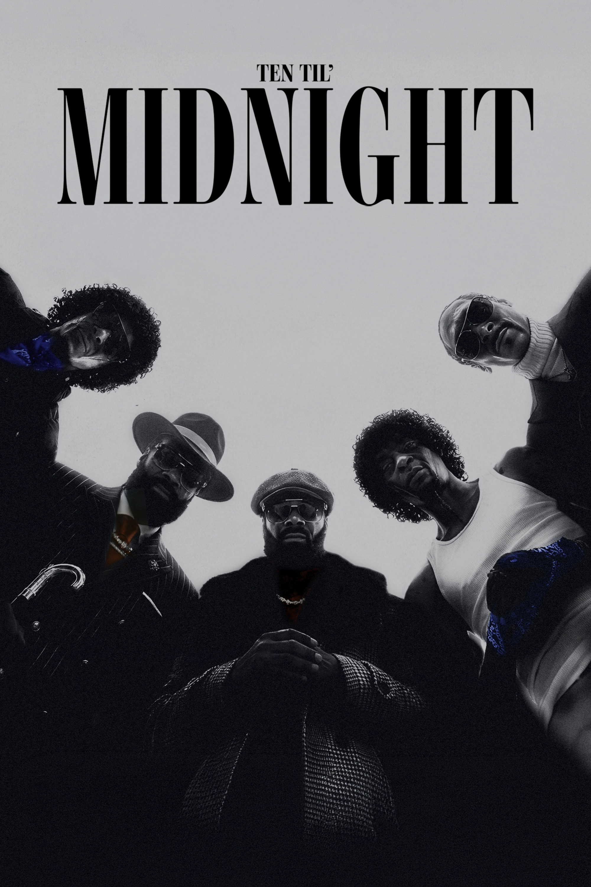 Ten Til Midnight