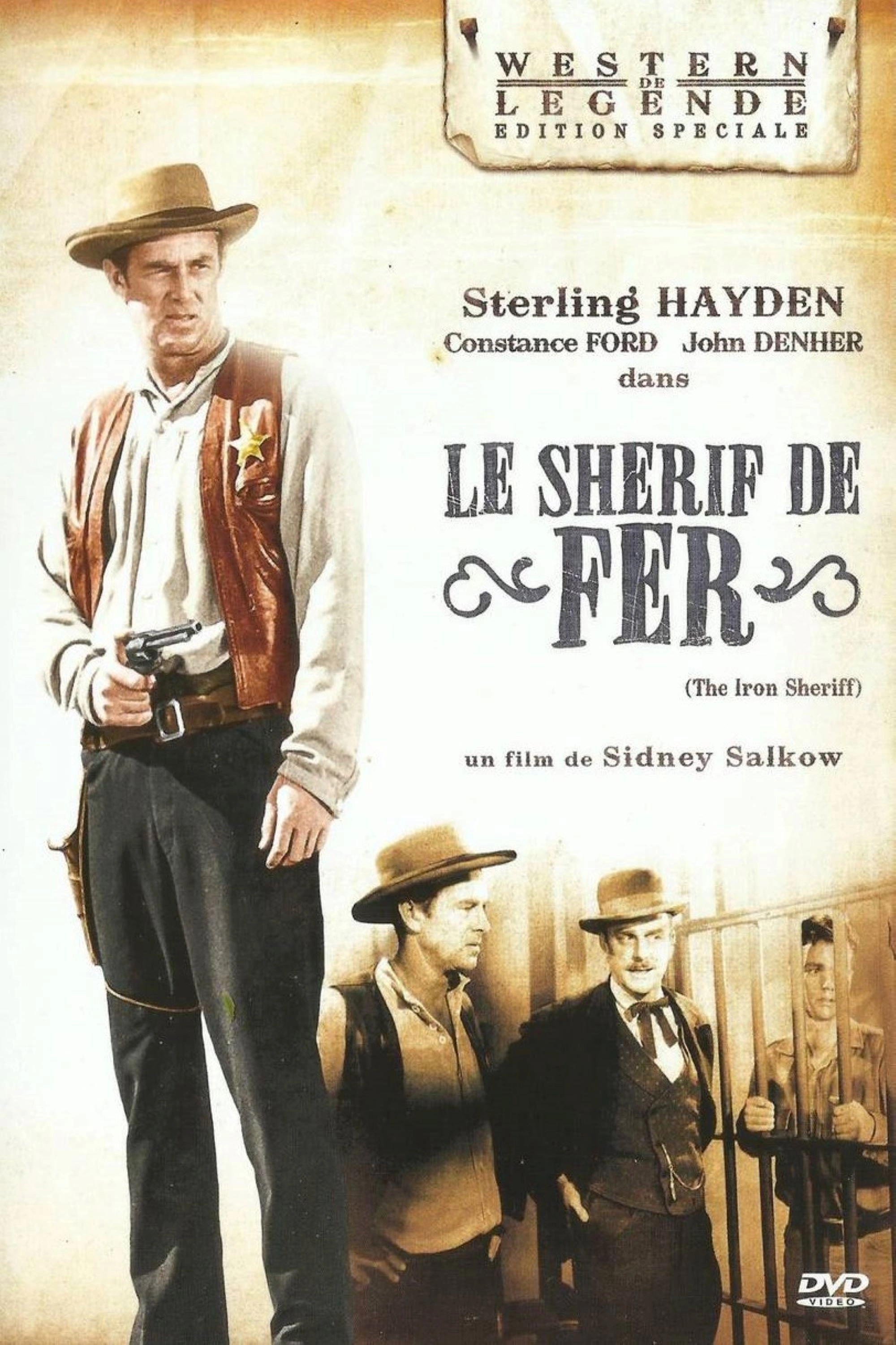 The Iron Sheriff