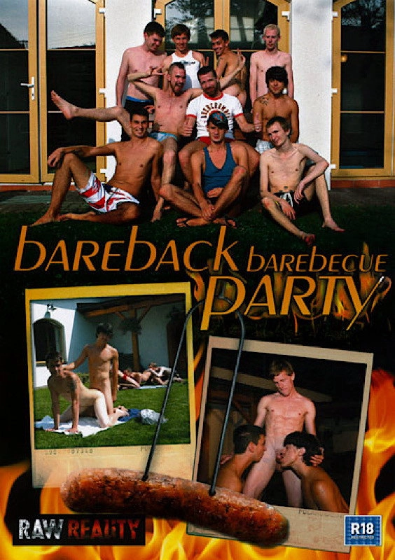 Bareback Barebecue Party