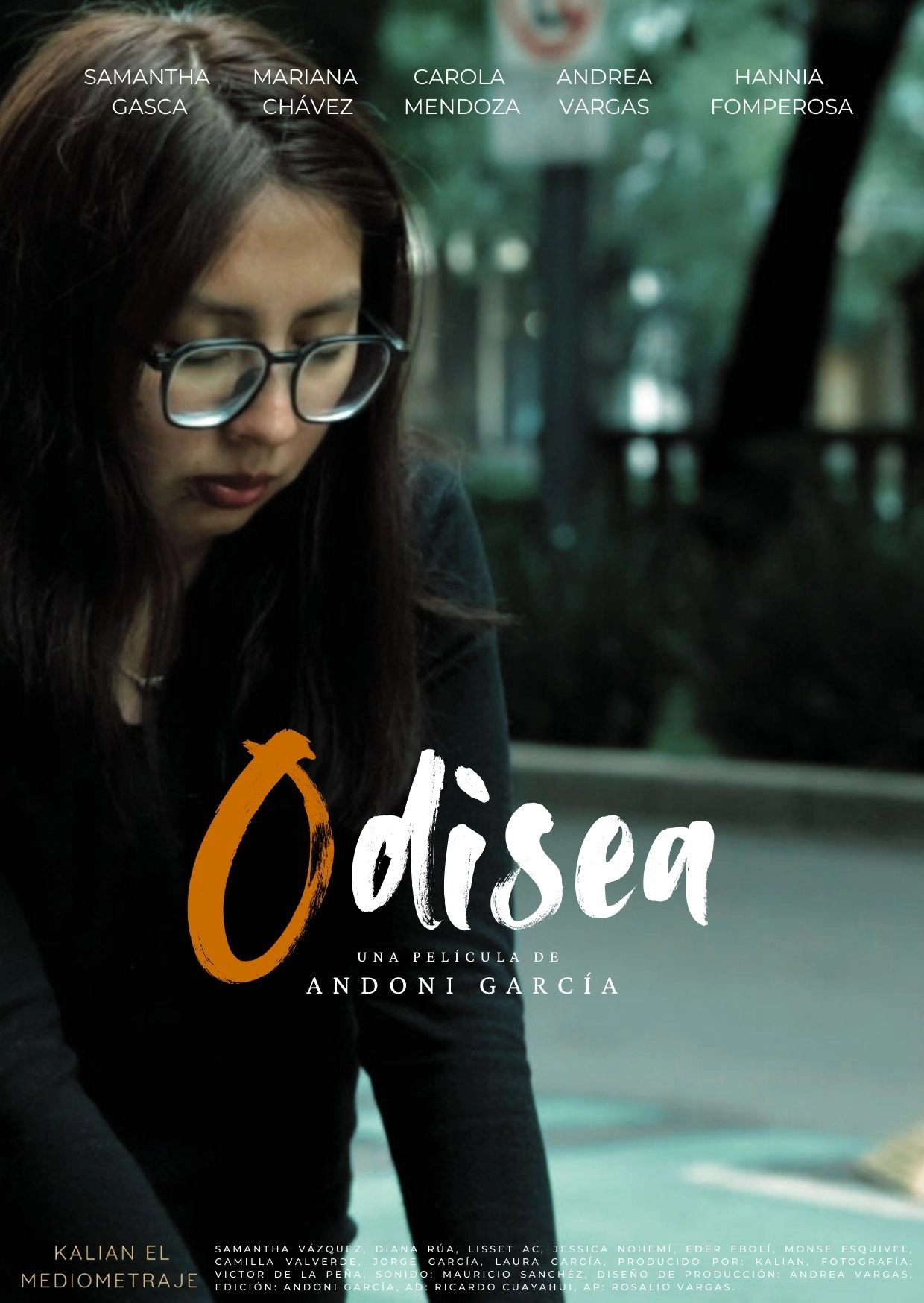 ODISEA KALIAN LA PELÍCULA 3