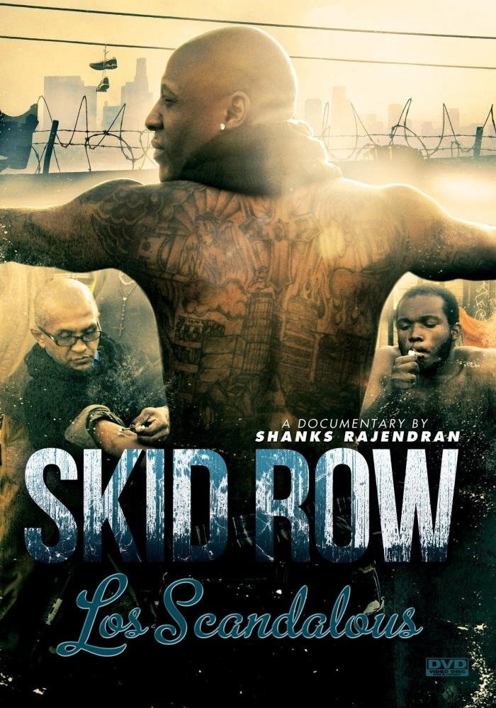Skid Row: Los Scandalous