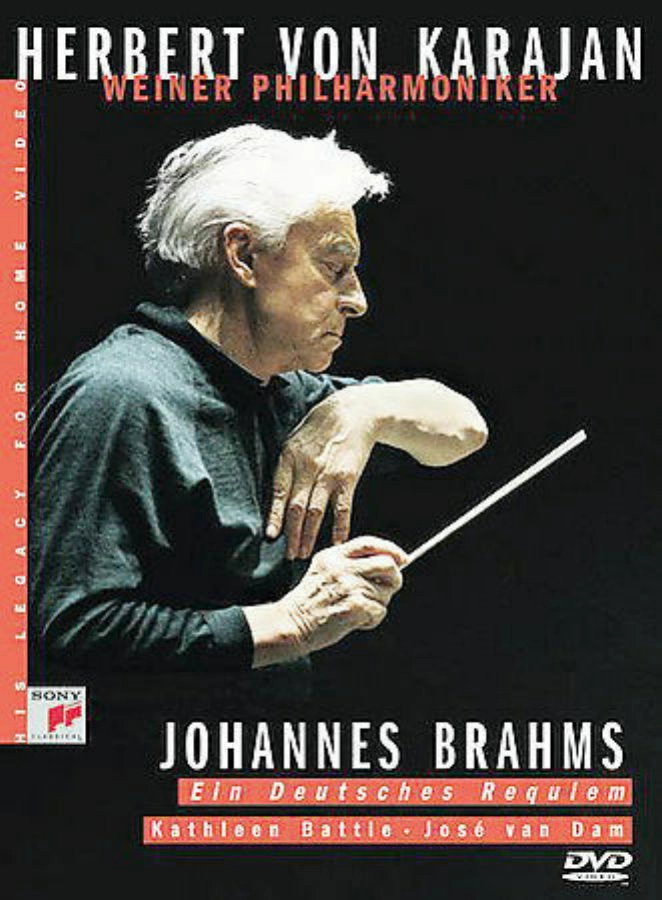 Brahms - Ein Deutsches Requiem