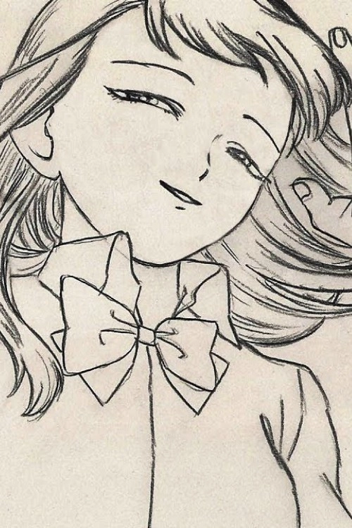 an iconic girl