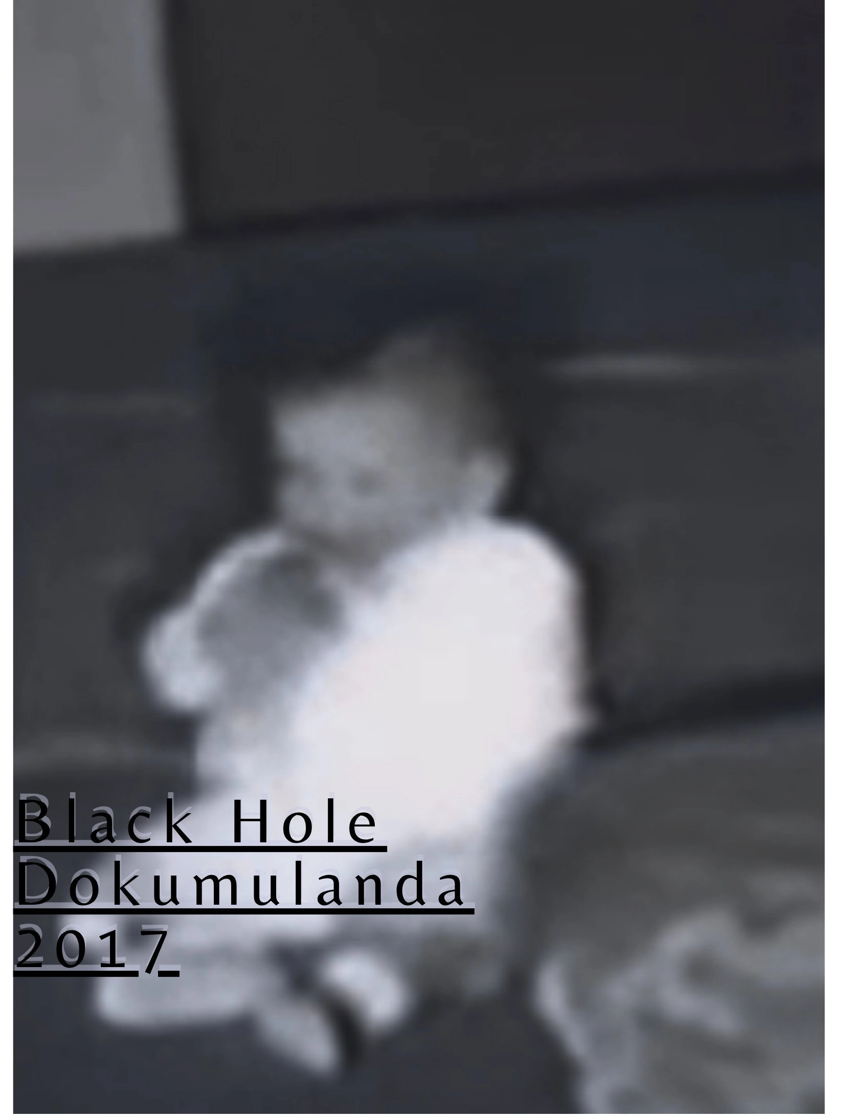 Black Hole Dokumulanda