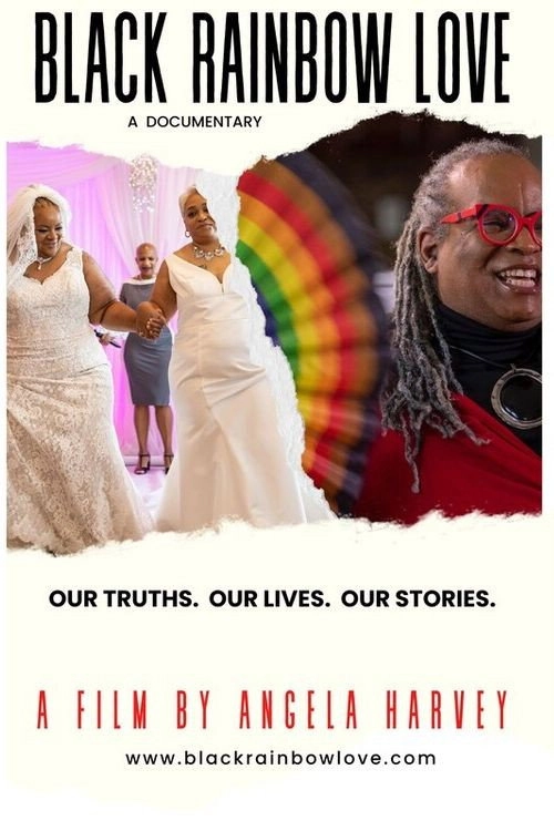 Black Rainbow Love