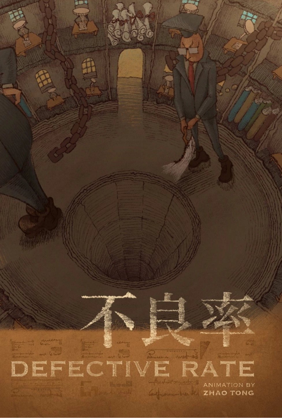 不良率